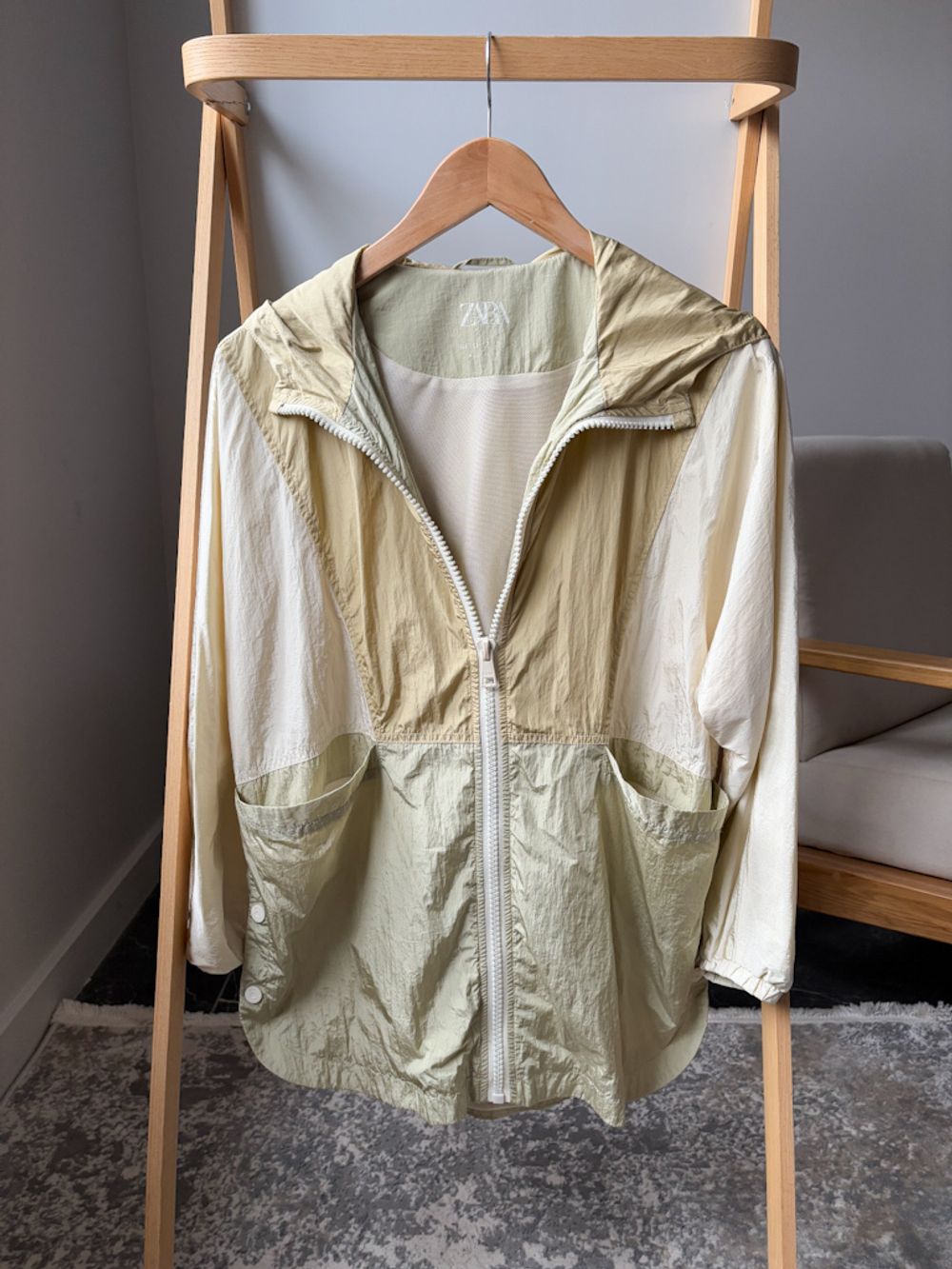 Ветровка Zara, 152