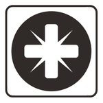 Насадка PZ2, 50 мм, E-form (MZ), 3 шт. Makita B-25258 PZ3 25 мм C-form 10 шт.