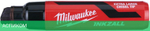 Маркер строительный Milwaukee Inkzall XL черный (4932471558)