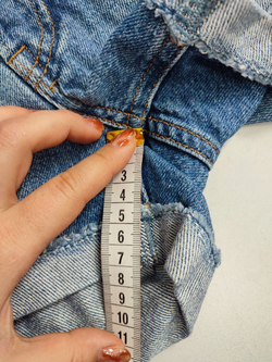 Шорты джинсовые 40 размер