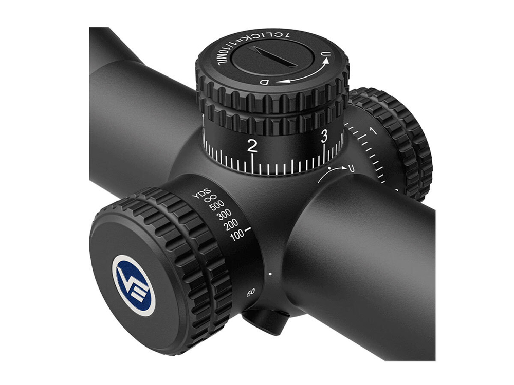 Прицел Vector Optics Veyron 10х44, SF, сетка MPR-V5 (MIL) (SCOM-41)