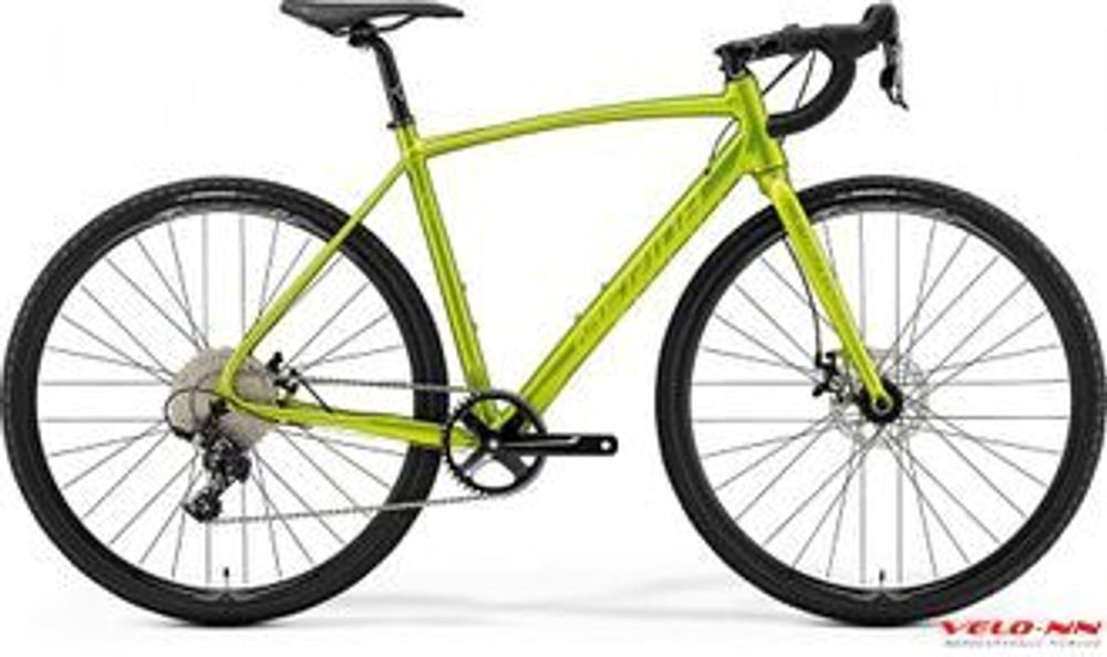 Велосипед Merida CycloCross 100 Olive (Greenl) 2019