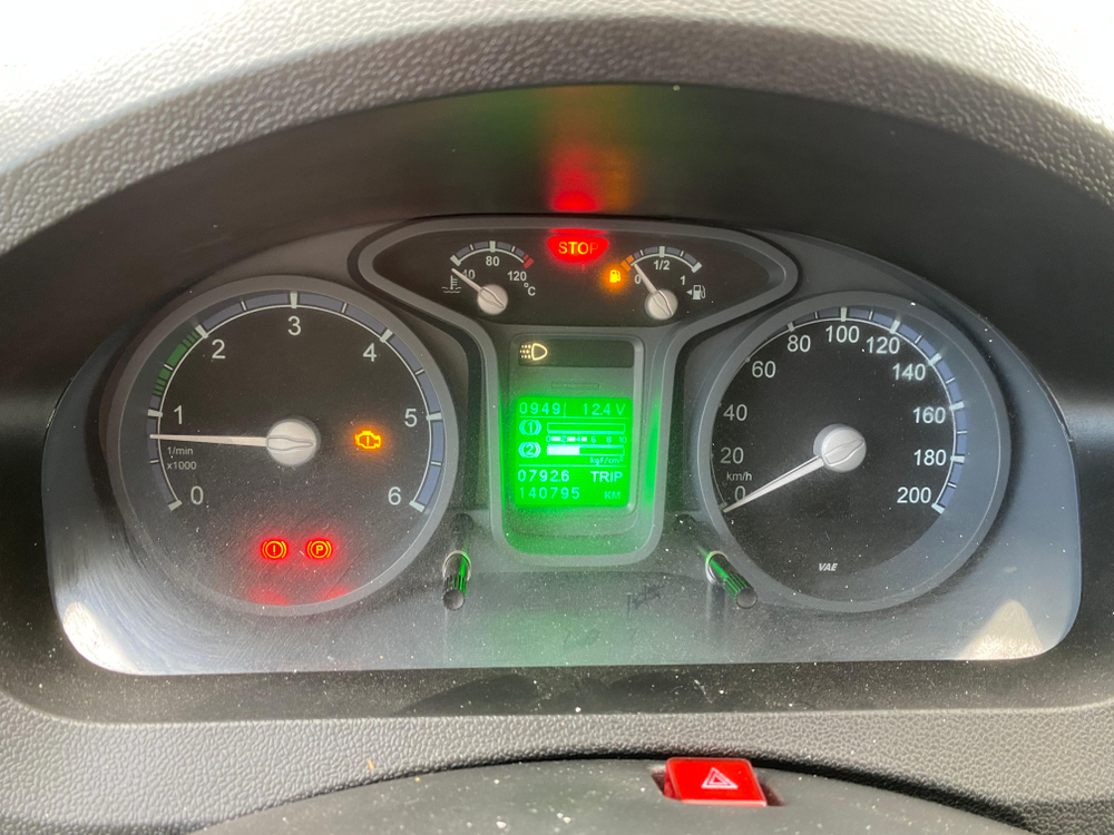 GAZ GAZON NEXT Бортовой (Евроборт) 2824LN (Евроборт, Дизельный, 4,4 л, 169 л.с., МТ, 10 т.)