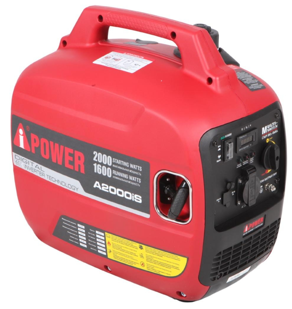 Бензиновый генератор A-iPower A2000iS