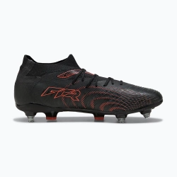 Футбольные бутсы PUMA Future 9 Match MxSG puma black/glowing red/strong grey