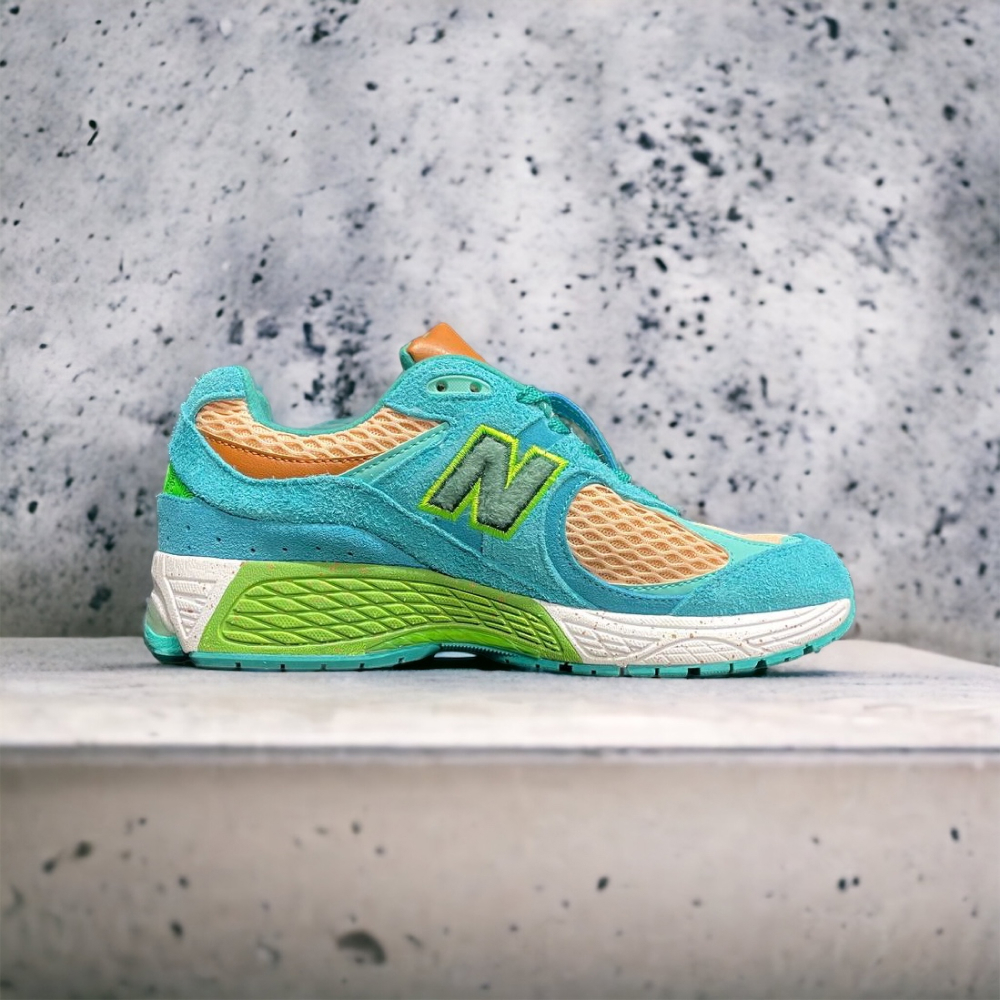 New Balance 2002R • Salehe Bembury
