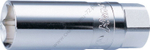 Свечная головка MAG 1/2", 4335M16, Hans