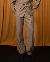 Брюки бежевые 