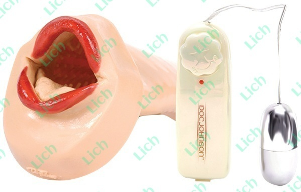 Виброротик LORI