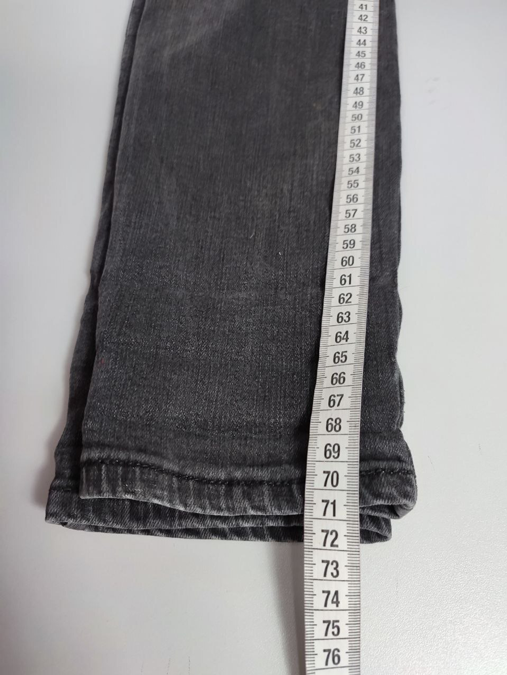 Джинсы повседневные 44/46 размер