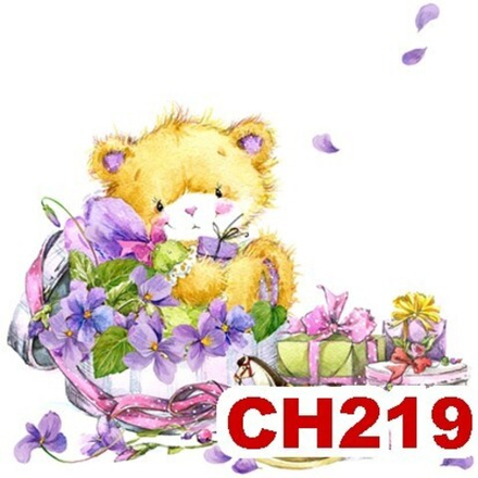 Фото обои - Дети CH219