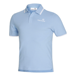 Мужское теннисное поло Sergio Tacchini Reed Polo Men - Blue