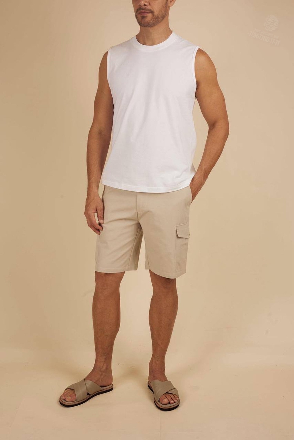 Шорты Loro Piana