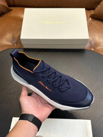 Кроссовки Santoni