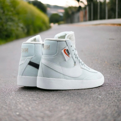 Nike Blazer Mid Rebel Ghost Aqua