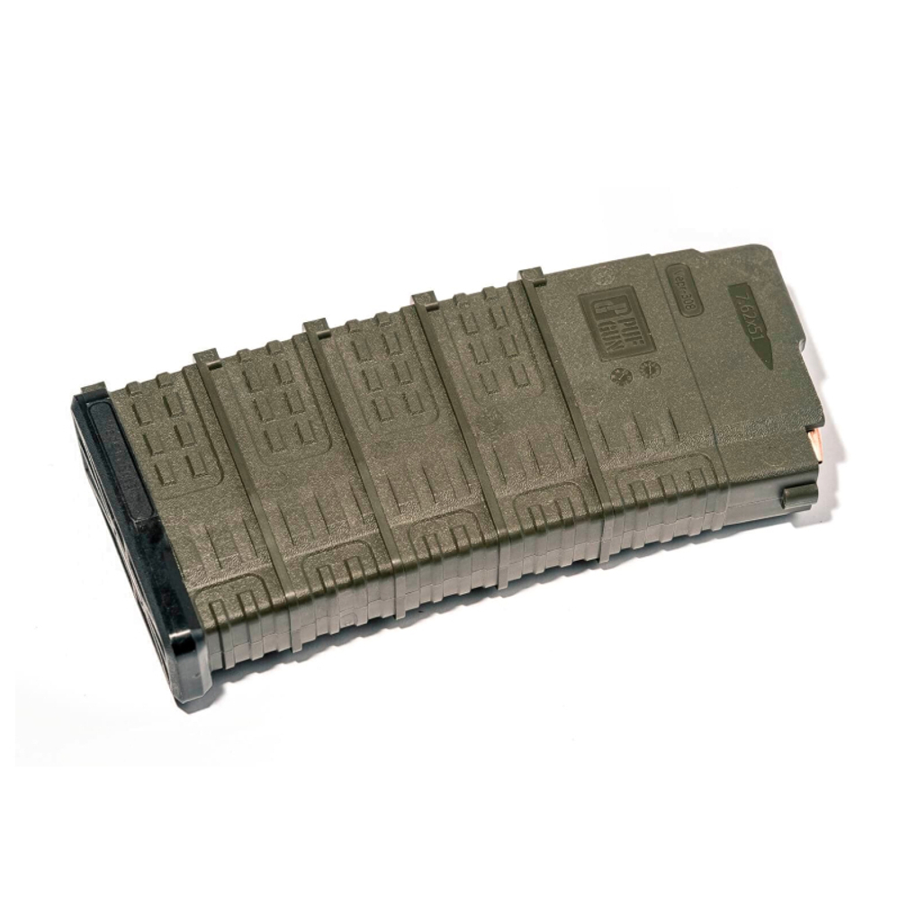 Магазин 25 местный для Вепрь-308, Mag Vp308 25-25/Kh, PufGun