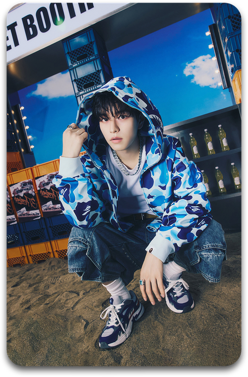 Карта / STRAY KIDS #4428