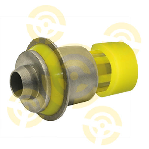 Полиуретановый сайлентблок передней подвески, подрамника, задний(Кратность 1 шт) 2064078