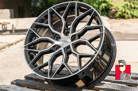 Комплект дисков Vossen VPS-HF2 19x8.5 et35 5x112