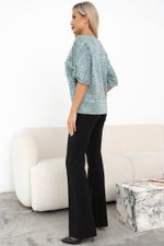 Джемпер (мятный) Б11-469/3 Nikol