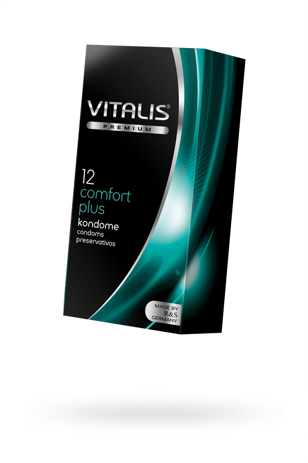 Презервативы VITALIS premium №12 Comfort plus 4312VP
