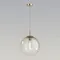 6509/1A SUSPENTIONI LN26 409 золотой Подвес E27 1*60W 220V SUMMER