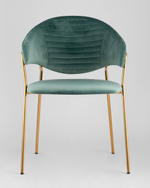 Стул Эвита мятный