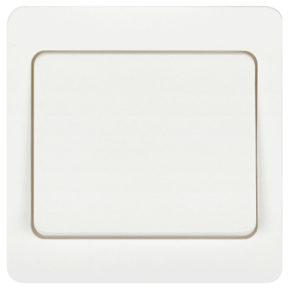 Выключатель Intro Style 7-101-01 10А-250В, IP20, СУ, белый | Intro