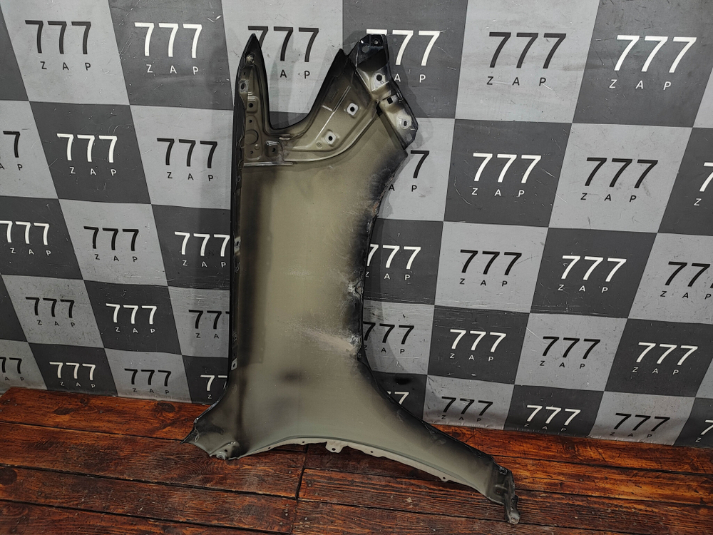 Крыло переднее левое Toyota Land Cruiser 200 12-15 Б/У Оригинал 5380260B60