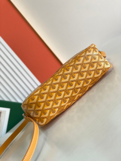Goyard Cap-Vert PM Bag