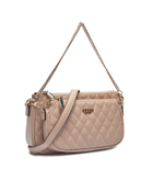 Сумка через плечо 2в1 YARMILLA Guess - бежевый(HWGG93 22710)