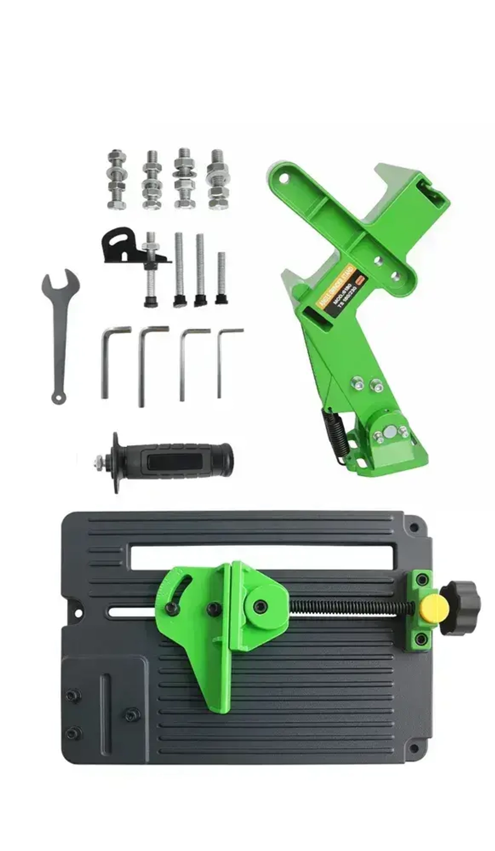 Подставка для угловой шлифовальной машины BG-6180D