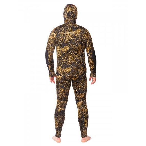 Гидрокостюм Sargan Сивуч биоцифровой камуфляж &quot;РДЕСТ 2.0&quot; 7 мм