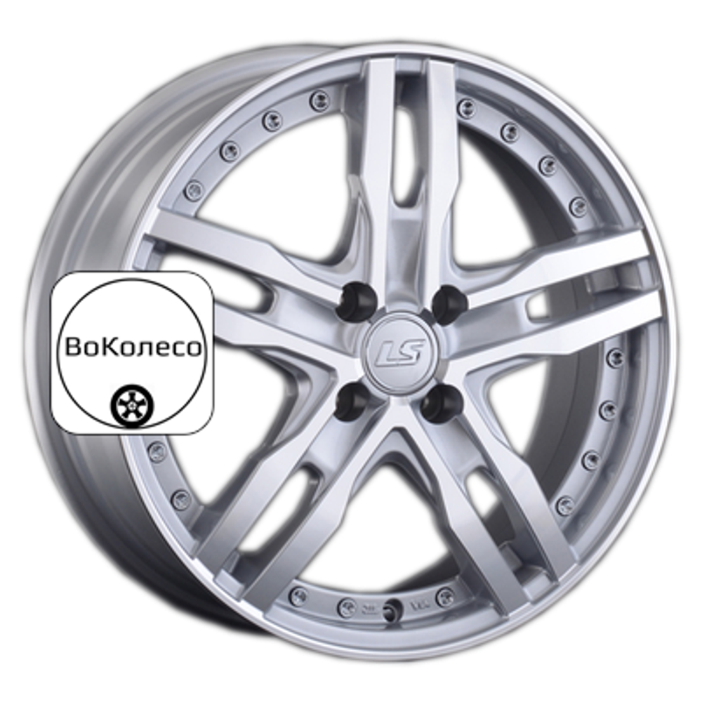 6x16/4x100 ET50 D60,1 356 SF LS