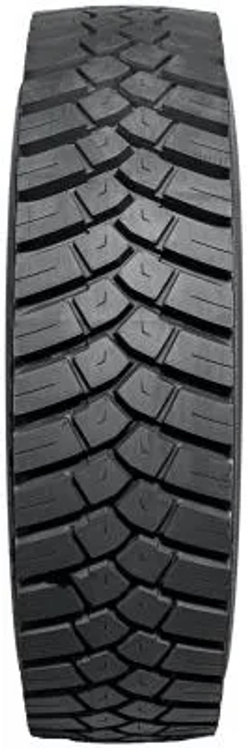 Грузовая шина 315 80 R22.5 20PR 157/154L MD777 TL M+S 3PMSF GOODRIDE Тайланд