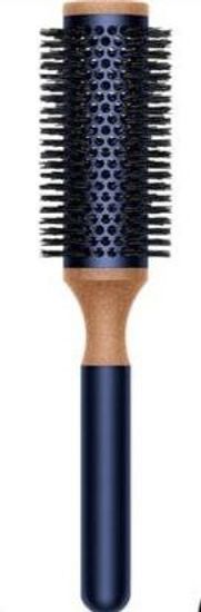 Dyson Щетка для сушки феном (металл) — 35 мм (синий)