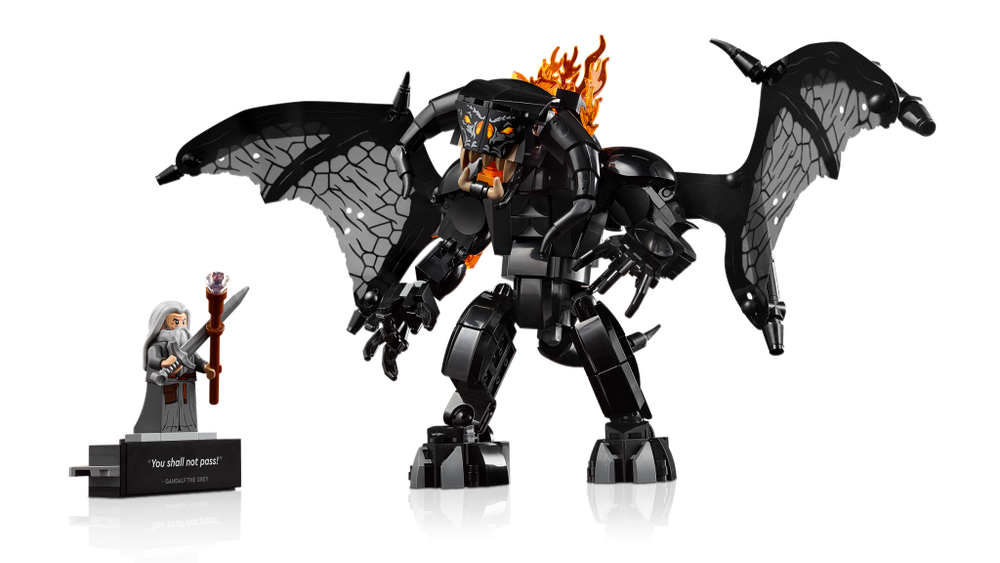 Конструктор лего Icons 10367 "Книжный уголок: Властелин колец"