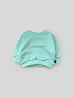 Свитшот оверсайз (мятный)