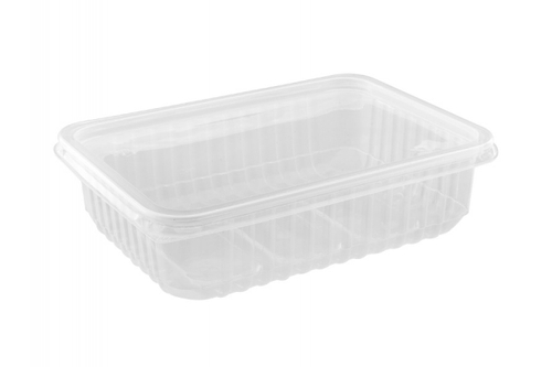 Контейнер одноразовый 179х132 1000 г с крышкой