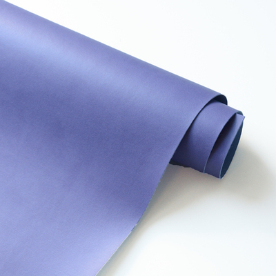 Кожзам переплетный матовый, сиреневый