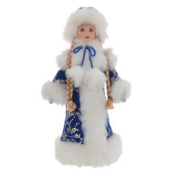 GAEM Снегурочка (с ёмкостью д/подарков), L21 W13 H39 см