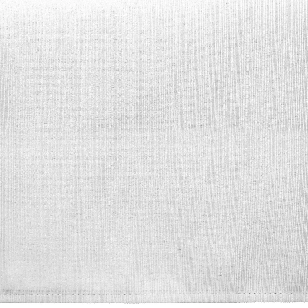 Скатерть 147*183 см «HOME», водоотталкивающая, цвет белый