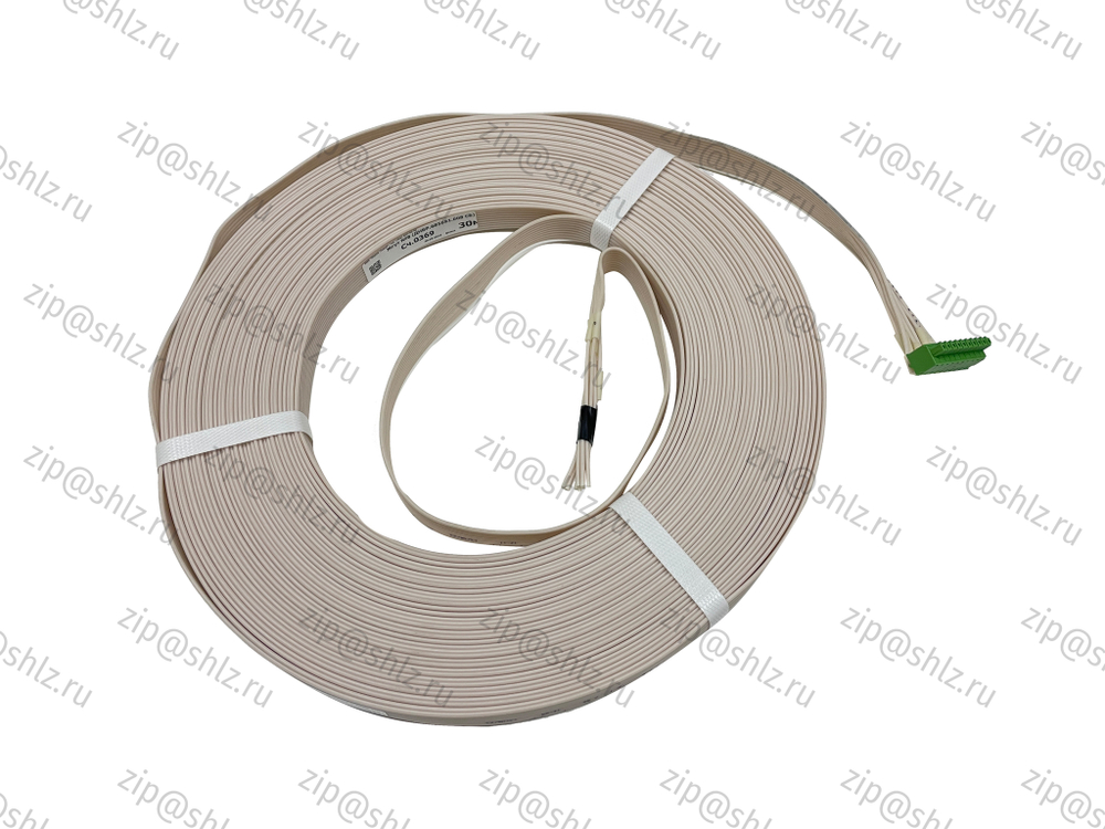 Жгут №8 "Жгут вызывных аппаратов",L=30м, ДНБР.685591.008