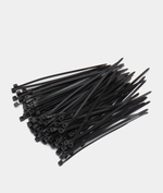 Нейлоновый хомут-стяжка 100 шт 2,5х100 мм