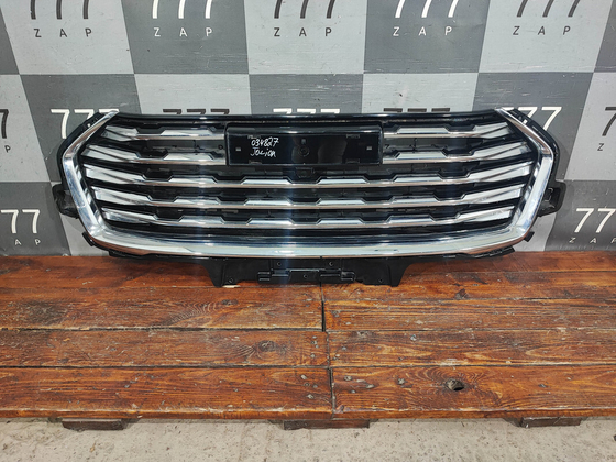 Решетка радиатора Haval Jolion 21-нв Б/У Оригинал 5509132XST01A
