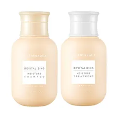 Дорожный набор: Ревитализирующий и увлажняющий комплекс для волос
