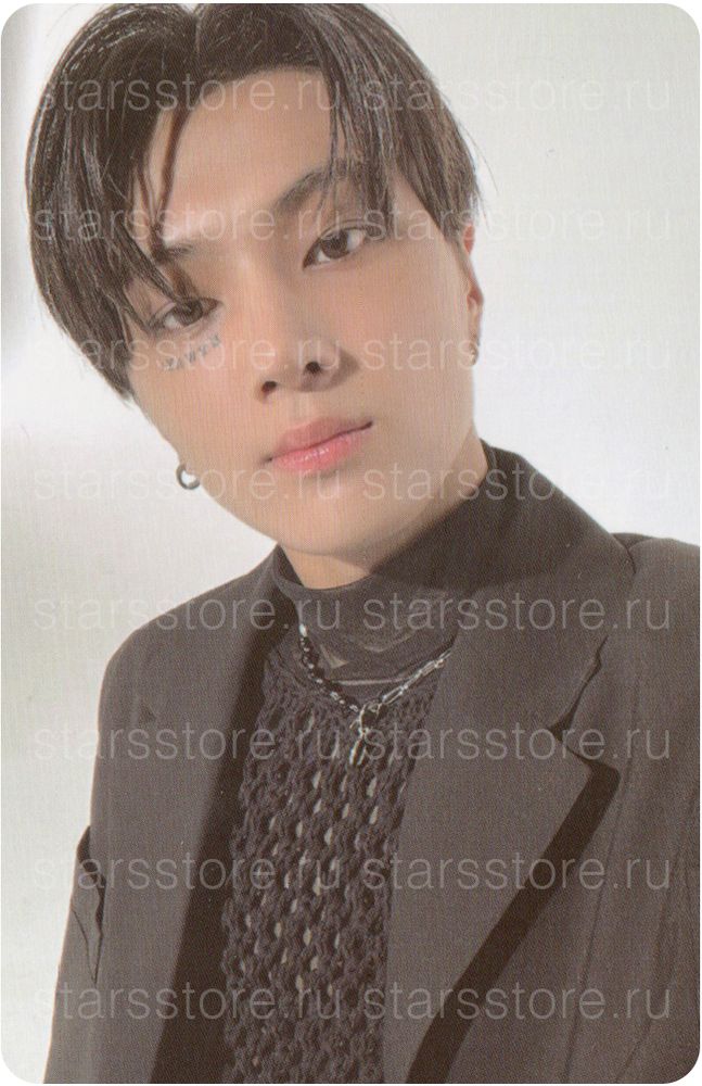 Фотокарта Jay ENHYPEN - DIMENSION: ANSWER Фотокарта Jay ENHYPEN - DIMENSION: ANSWER