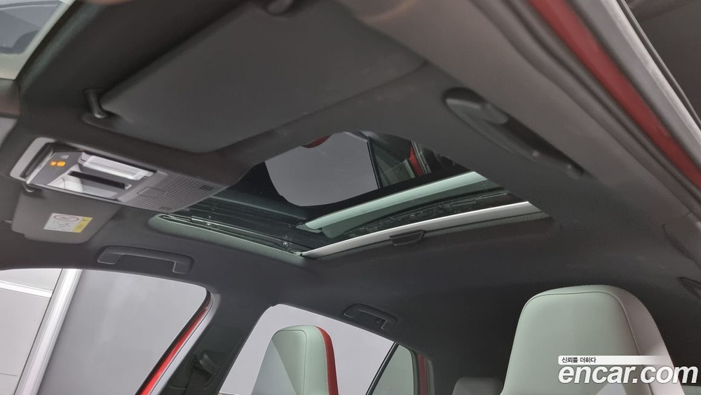 Volkswagen Golf 8 Generation 2.0 GTI (12.2022)