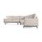 Galene 4-местный угловой диван бежевого цвета, 267 x 267 см