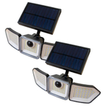 Светодиодный фонарь - прожектор Bell Howell Bionic, в комплекте 2 штуки